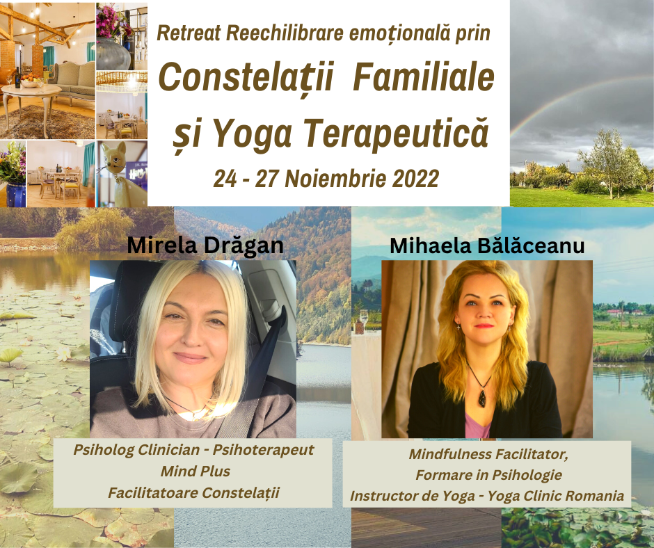 Yoga Clinic Romania