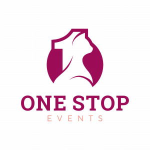 Logo One Stop Events final transparent background 02 2