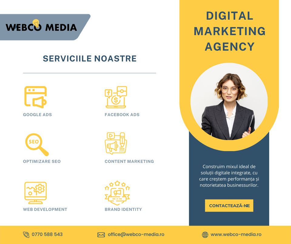 Webco Media Agency