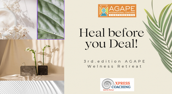 Heal before you Deal Retreat 25 28 mai 15c6fe96