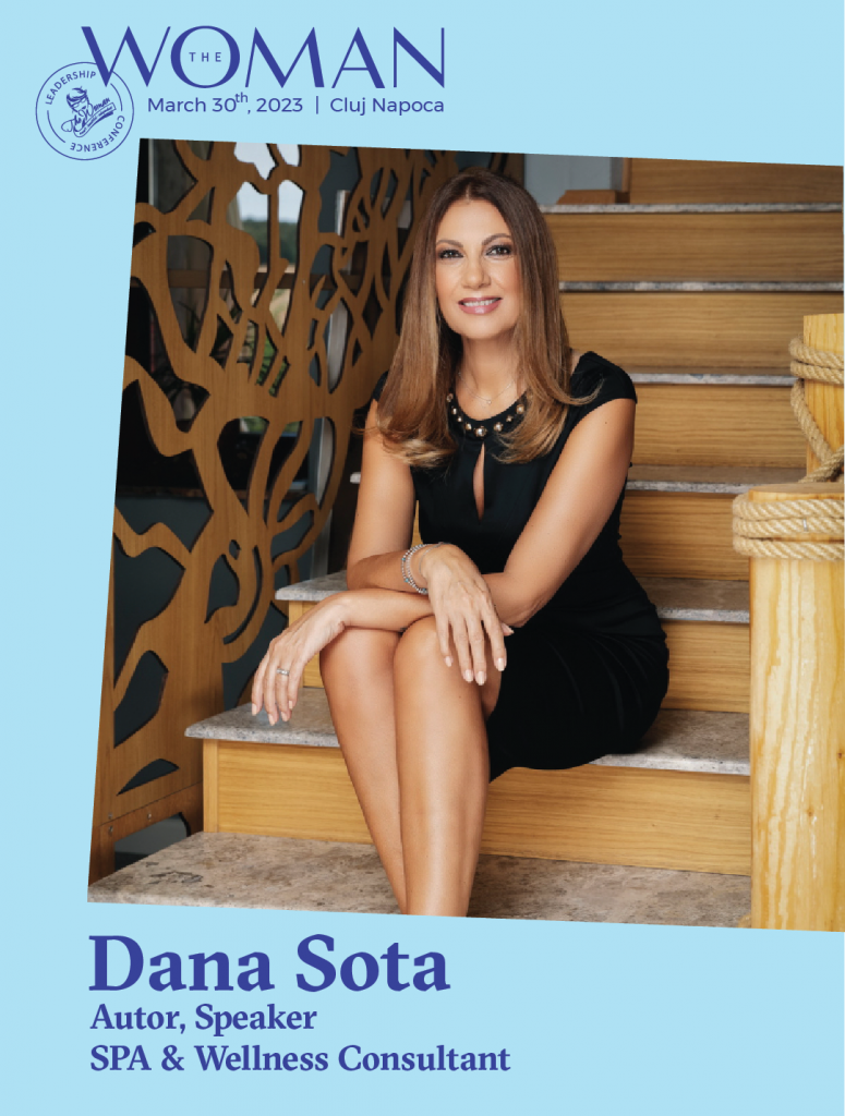 DANA SOTA THE WOMAN 2023