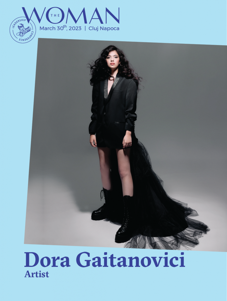 DORA GAITANOVICI THE WOMAN 2023