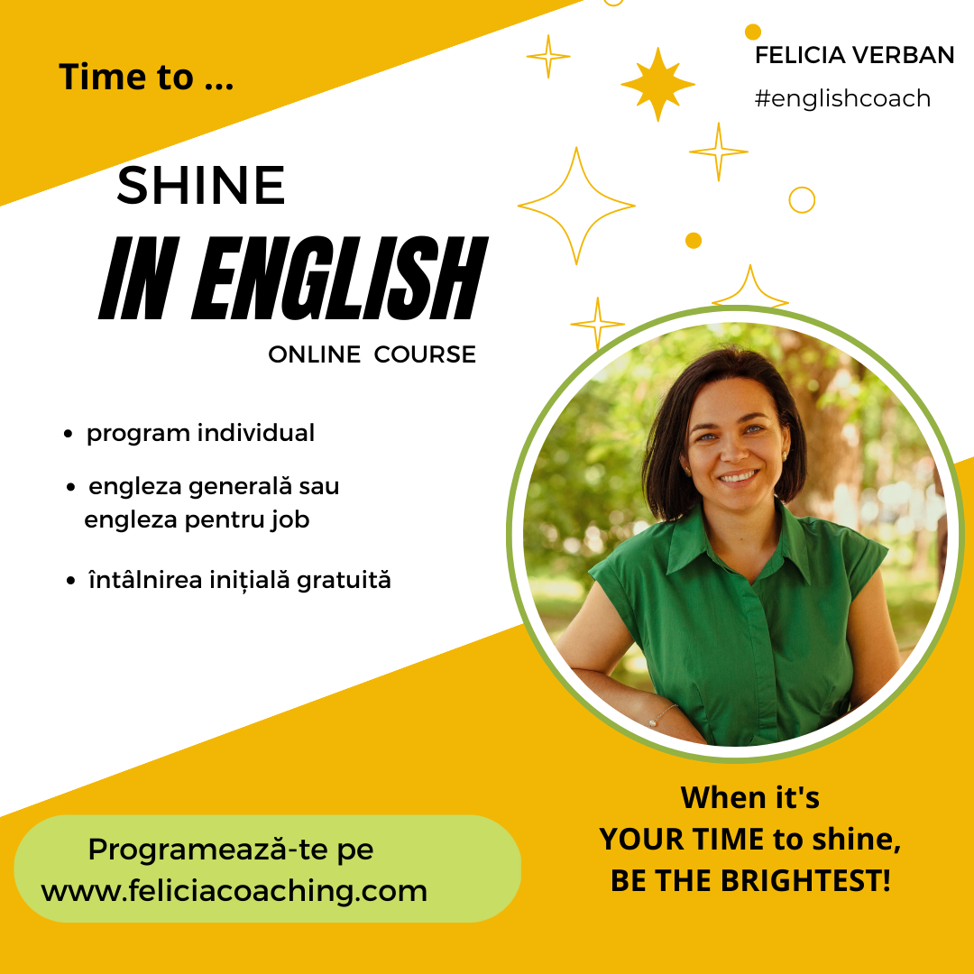 Felicia Verban- English Coaching
