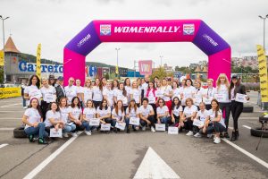 women rally cluj 2022