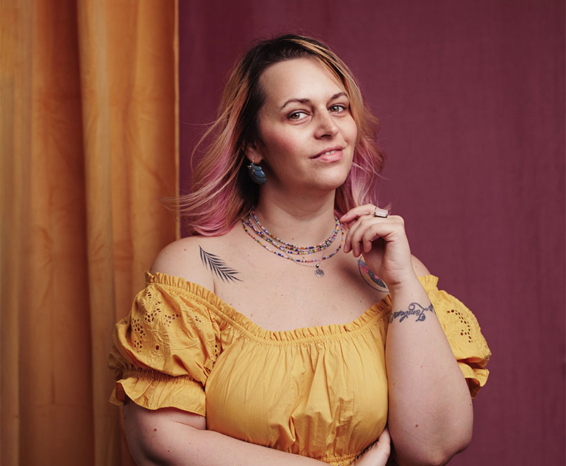 Alina Botică - Fotograf de portret & boudoir 12 Alina Botica fotograf portret rochie galbena