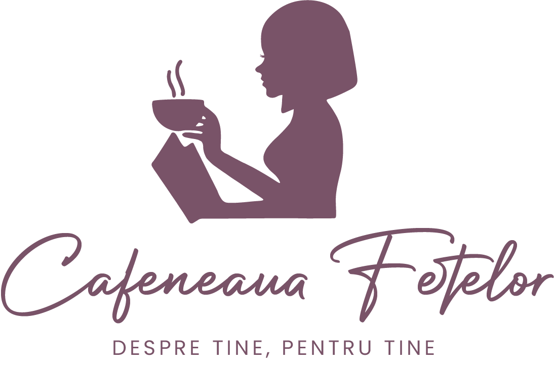 Cafeneaua Fetelor logo mov
