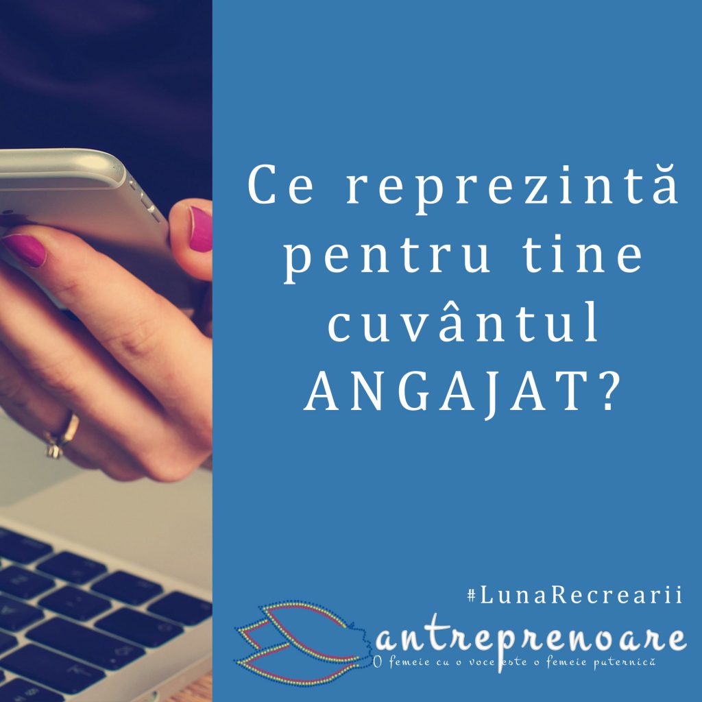 De la Angajat la Antreprenor: redefinind sensul muncii în antreprenoriatul feminin