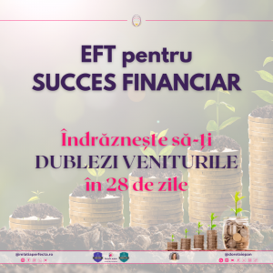 EFT pentru succes financiar - antreprenoare logo