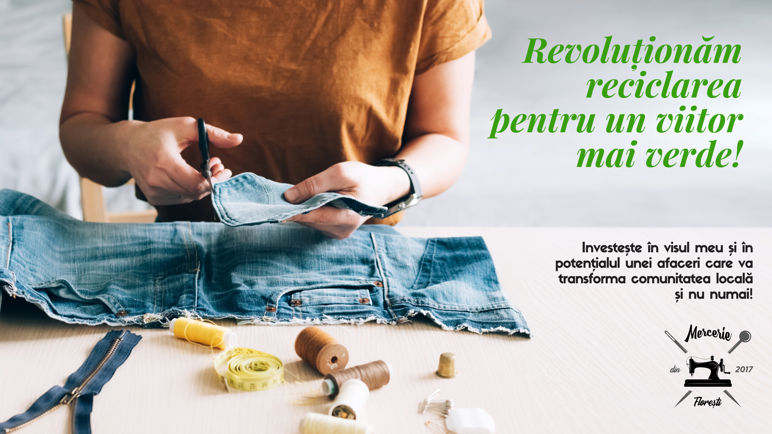 Jiman Helga: e important respectul, vorba bună și ZÂMBETUL 14 anunt mercerie