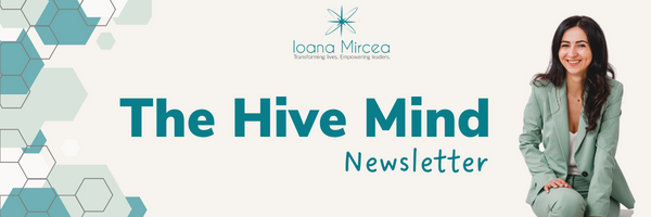 Ioana Mircea | The Hive Mind