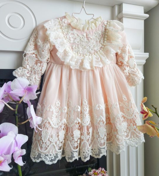 Rochita Luana noua roz