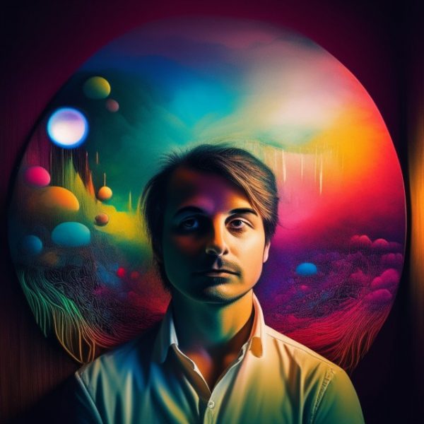 dezvoltarea intuitiei creat cu artbreeder