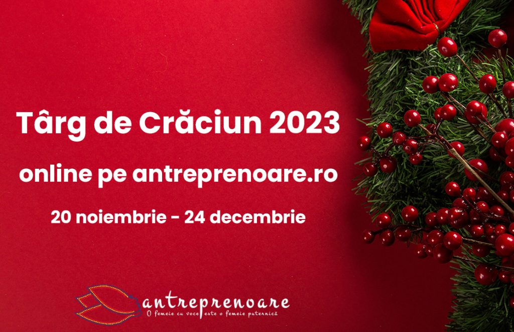 despre targul de craciun 2023