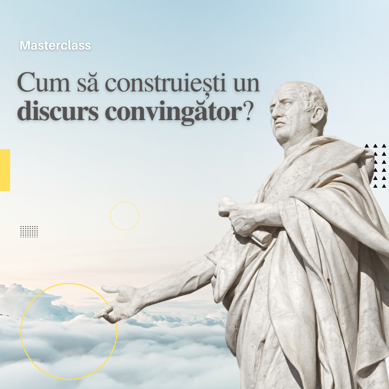 Cum sa construiesti un discurs convingator