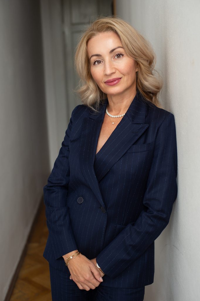 Nina Moldovan speaker TW 2024