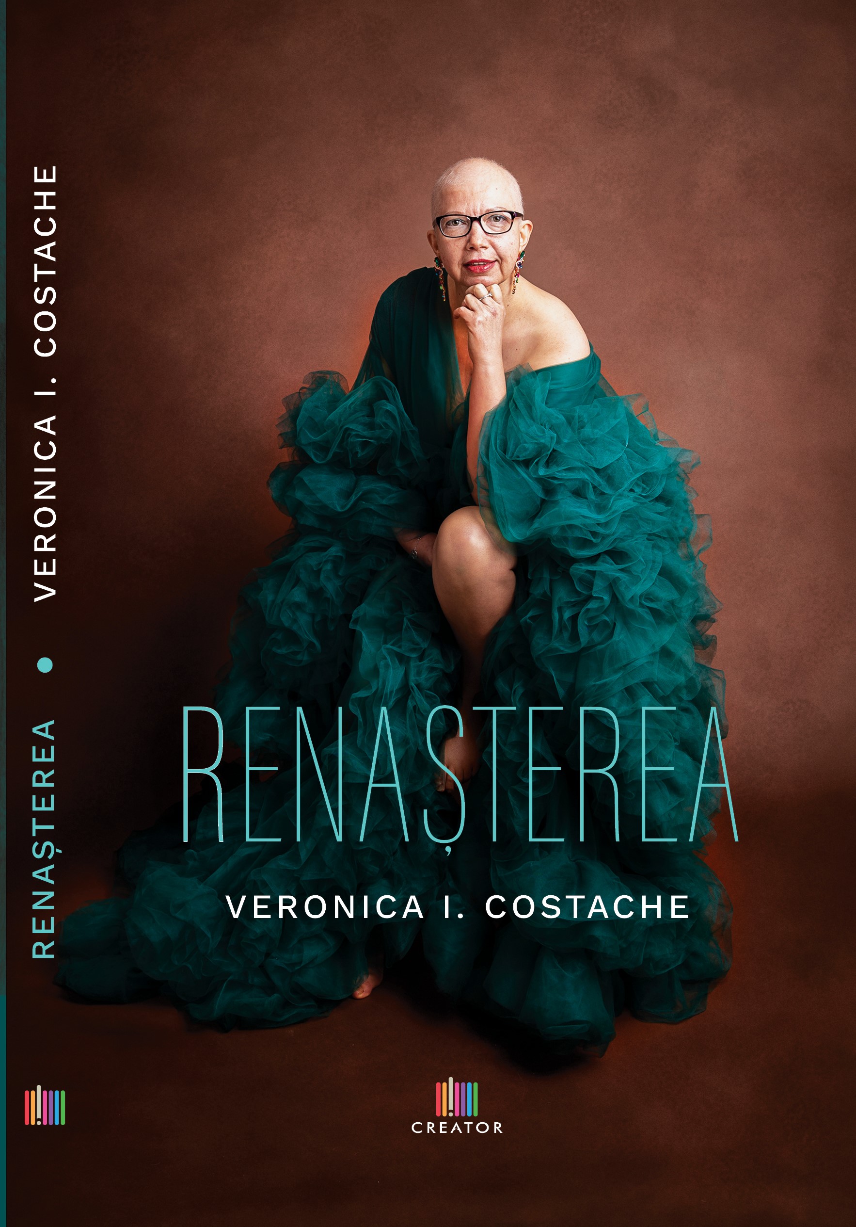 Veronica Costache - Renașterea - coperta (5)