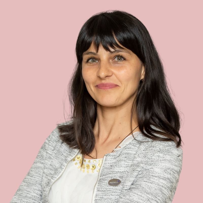 Catalina Tagarta Maxwell