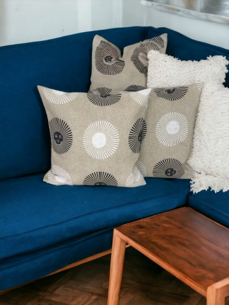 Perna decorativa soare 3