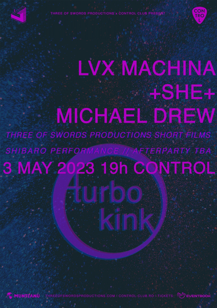 turbokink 2 full line up