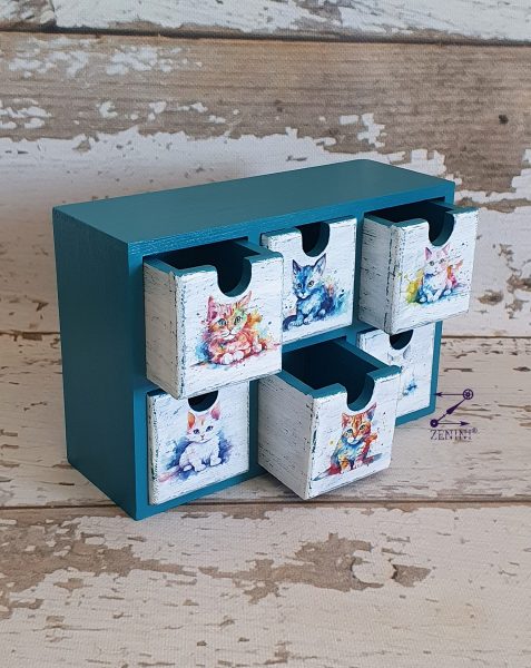 zenini cutie bijuterii