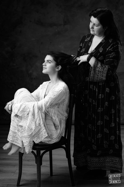 sedinta foto mama fiica familie generatii fotofilm365