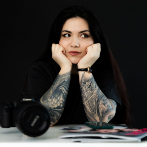 Larisa Parvan - DEMORAX Boudoir