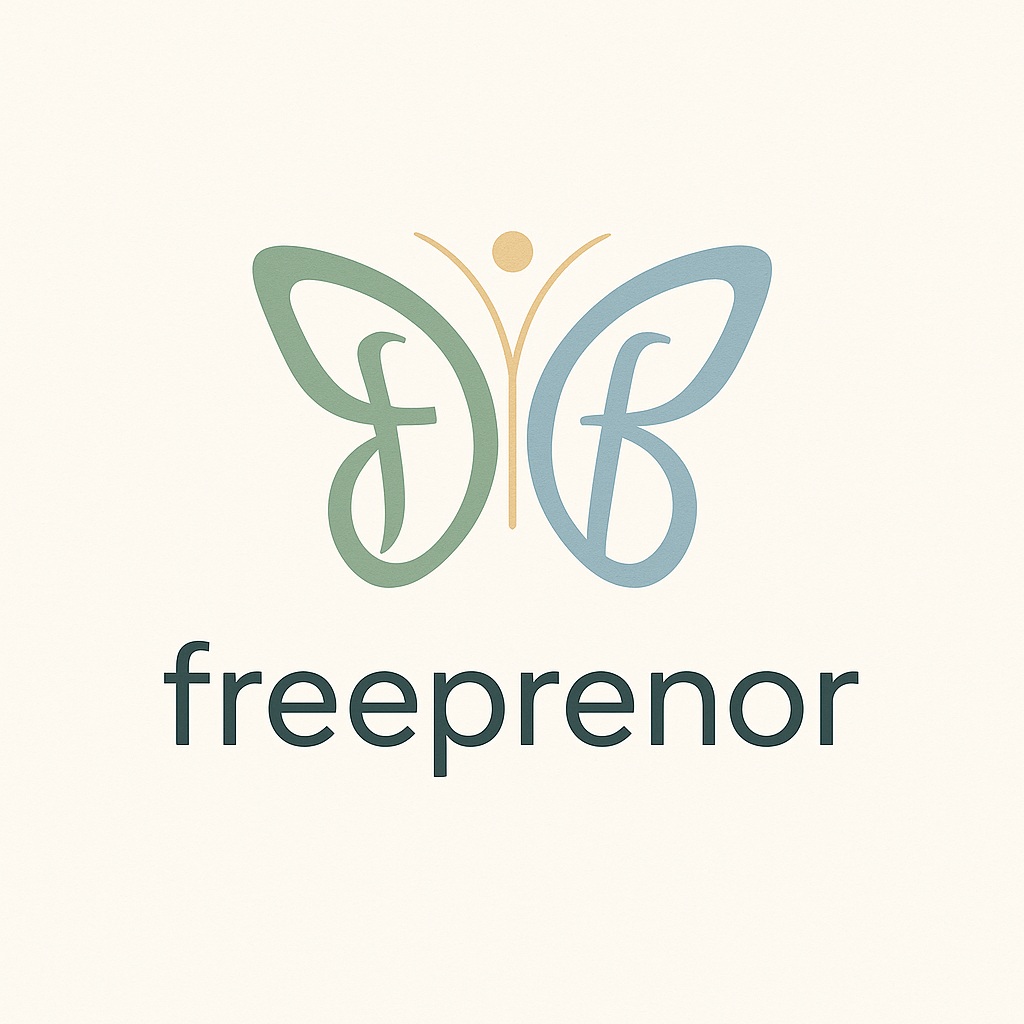 Logo FREEprenor
