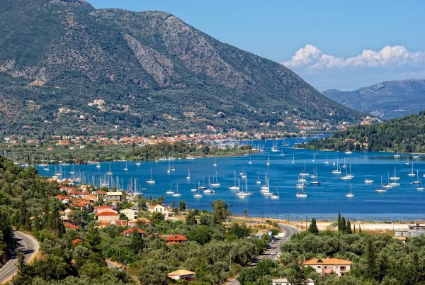 dreamstime xl 44943681 LEFKADA