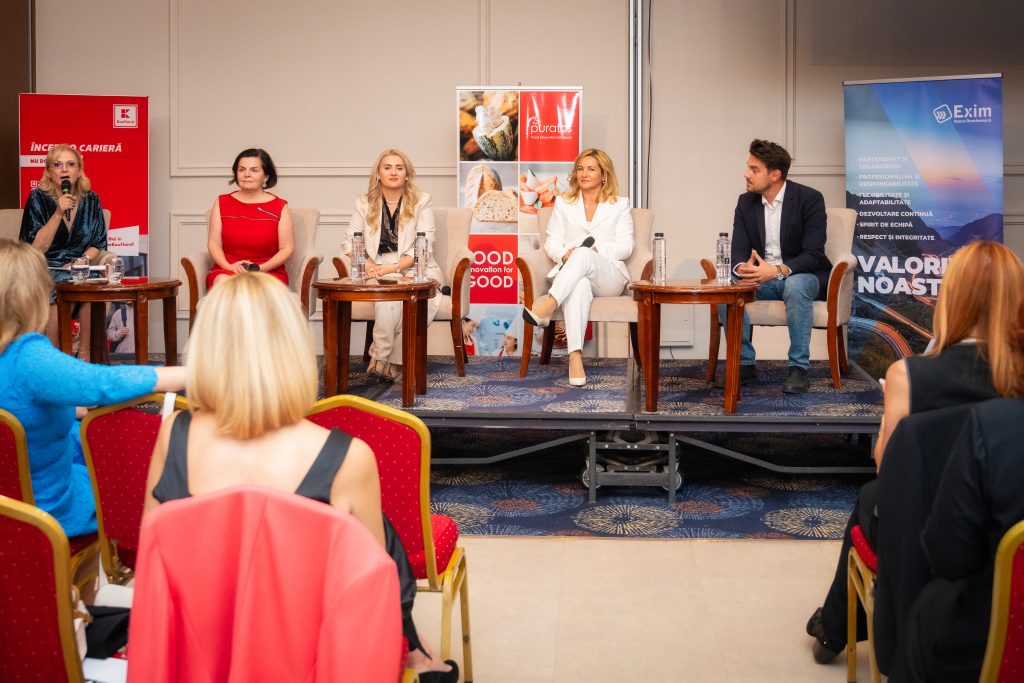 Panel „Dincolo de Stereotipuri