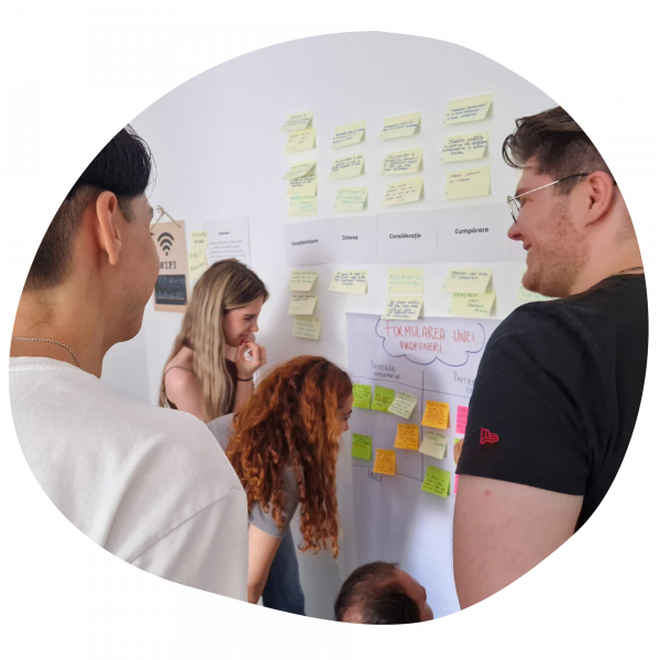 u7438 Joyful Management Facilitare pentru echipe