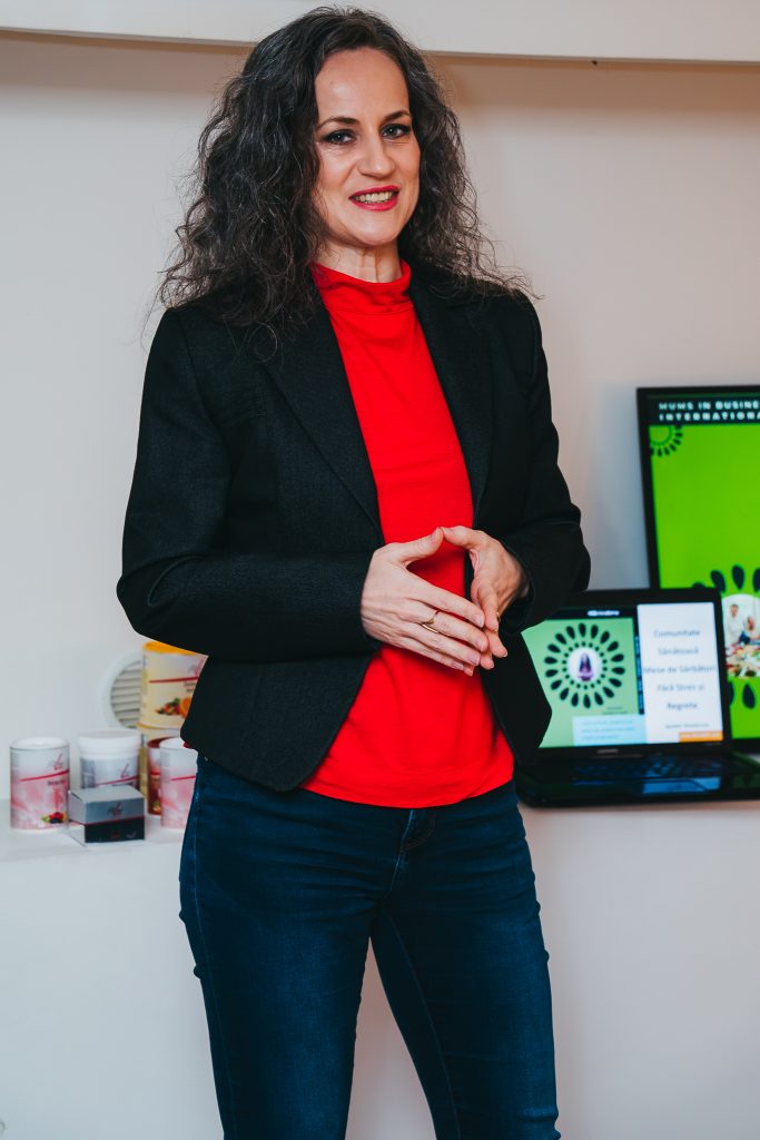 Daniela Ivan: De Crăciun, îmi doresc ca energia și metodele mele să ajungă la cât mai mulți oameni 1 u70daniela-ivan-speaker-sanatate