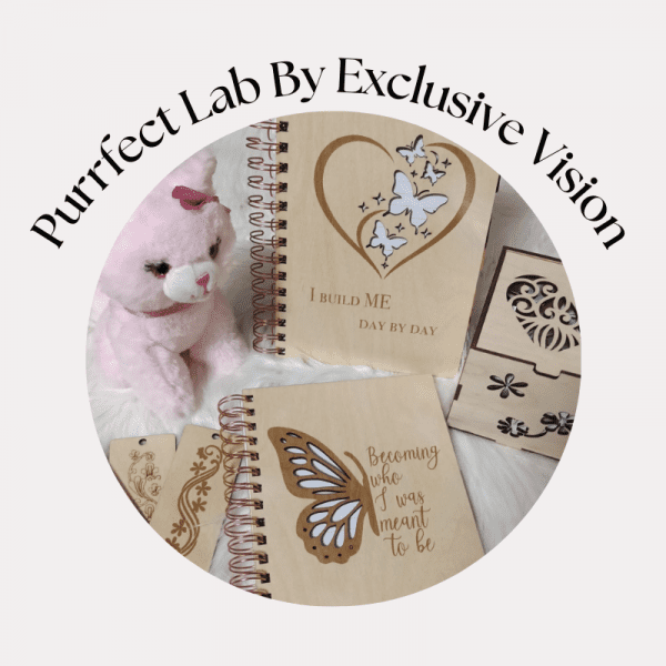 Purrfect Lab By Excluisve Vision