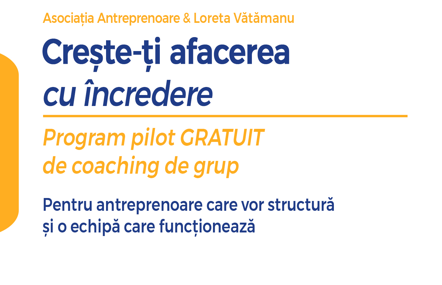 crecte ti afacerea cu incredere