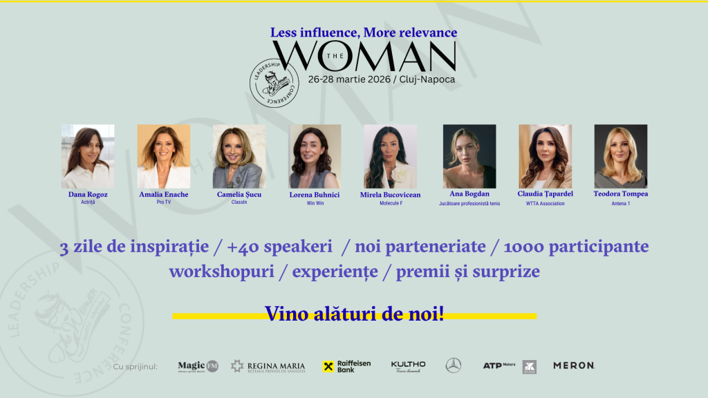 Speakers The Woman 2026