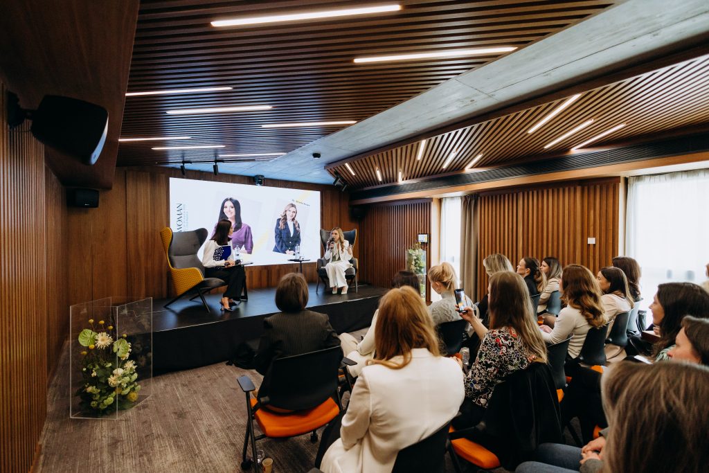 The Woman workshops 2025 credit photo @ivascu.paula .9 23