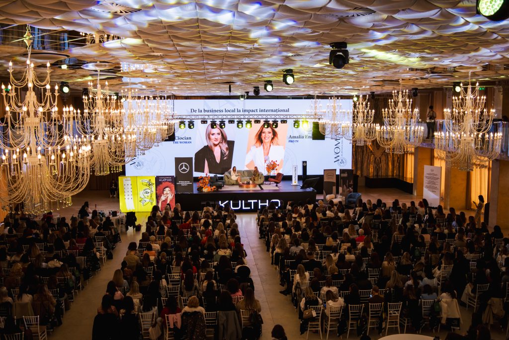 The Woman 2026 a reunit peste 1000 de participante și peste 80 de parteneri din întreaga țară 6 The Woman 2026 1