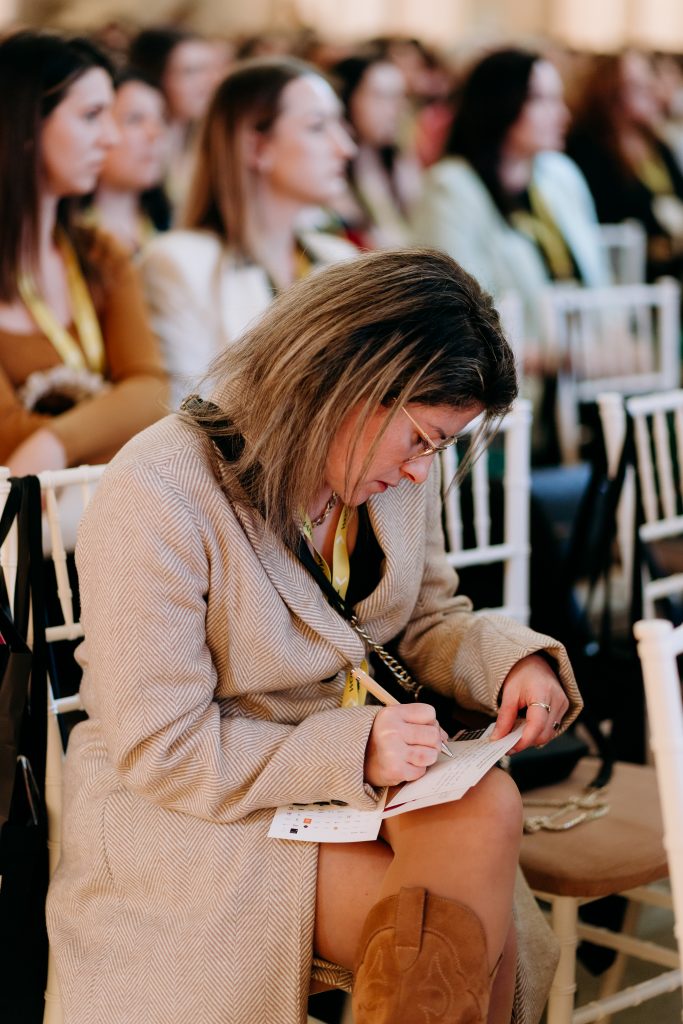 The Woman 2026 a reunit peste 1000 de participante și peste 80 de parteneri din întreaga țară 16 The Woman 2026 11