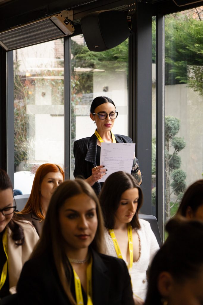 The Woman 2026 a reunit peste 1000 de participante și peste 80 de parteneri din întreaga țară 21 The Woman 2026 16