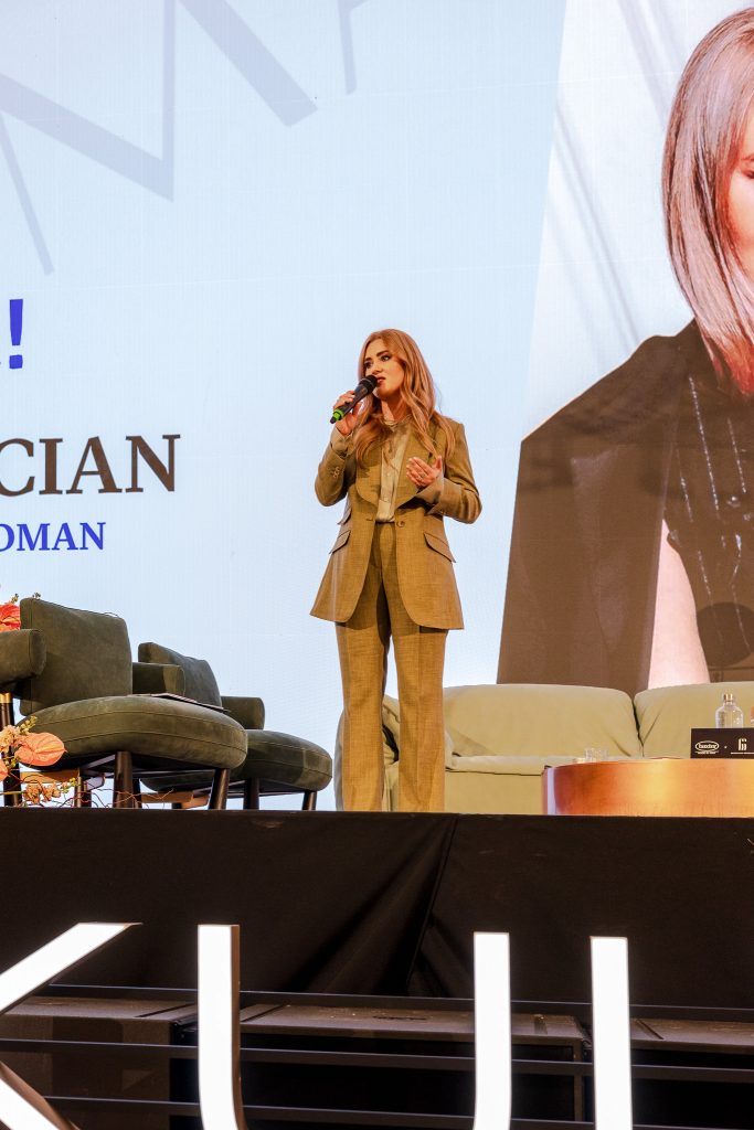 The Woman 2026 a reunit peste 1000 de participante și peste 80 de parteneri din întreaga țară 8 The Woman 2026 3