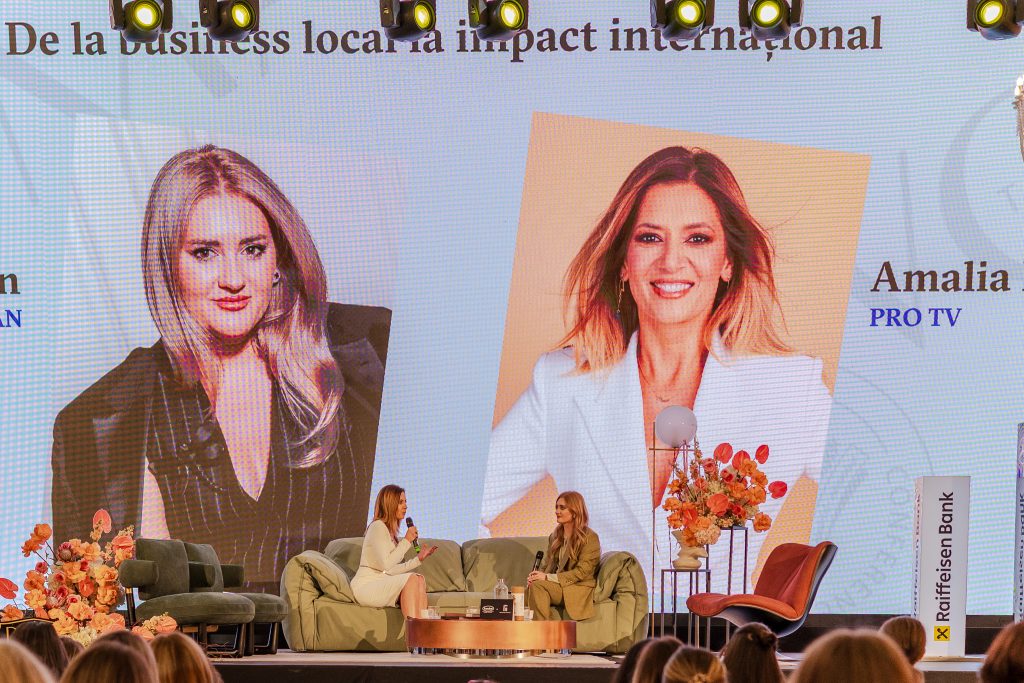 The Woman 2026 a reunit peste 1000 de participante și peste 80 de parteneri din întreaga țară 10 The Woman 2026 5