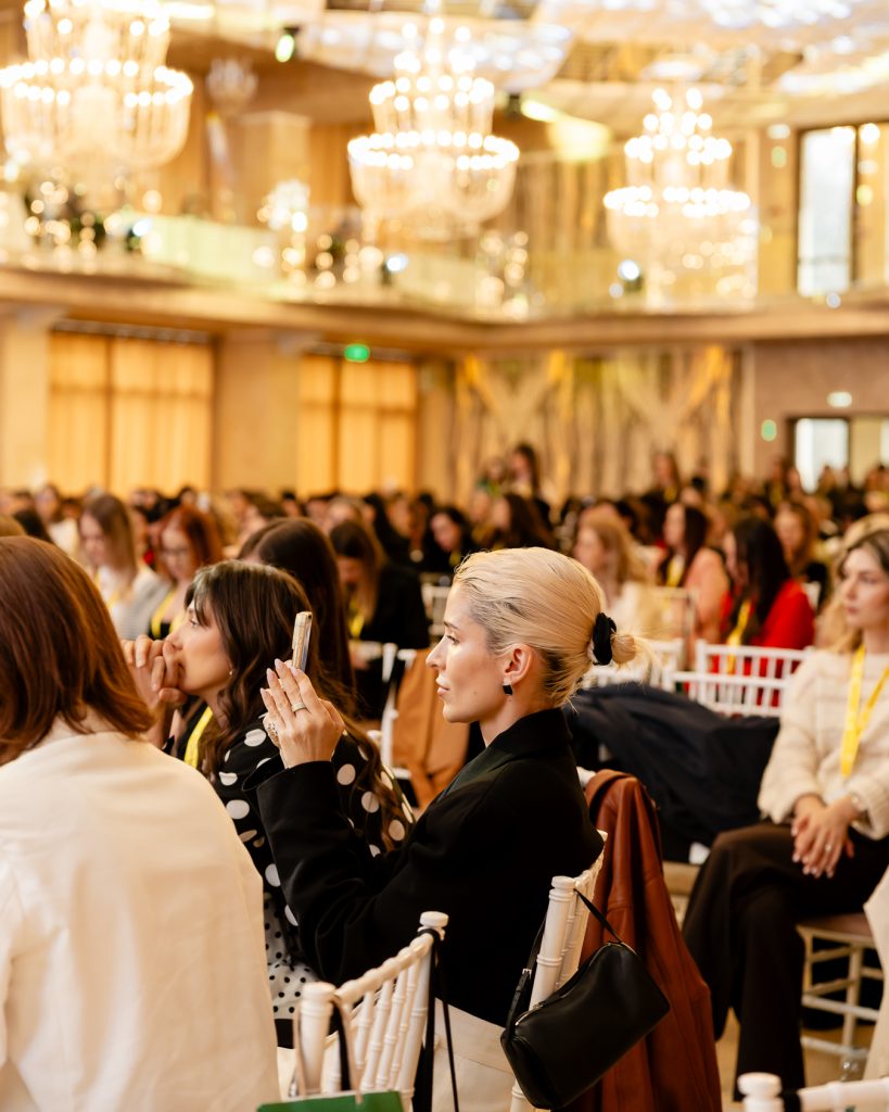 The Woman 2026 a reunit peste 1000 de participante și peste 80 de parteneri din întreaga țară 12 The Woman 2026 7