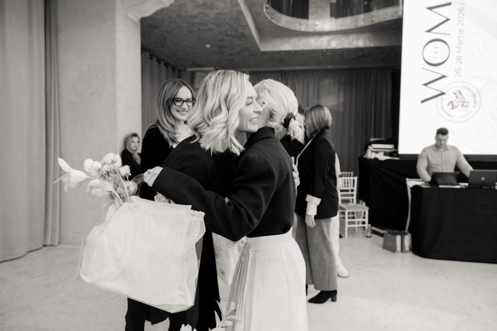 The Woman 2026 a reunit peste 1000 de participante și peste 80 de parteneri din întreaga țară 14 The Woman 2026 9