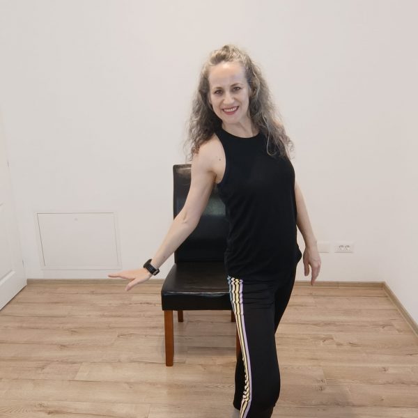 DaivDaFit Daniela Ivan Fitness GLOW dupa antrenament