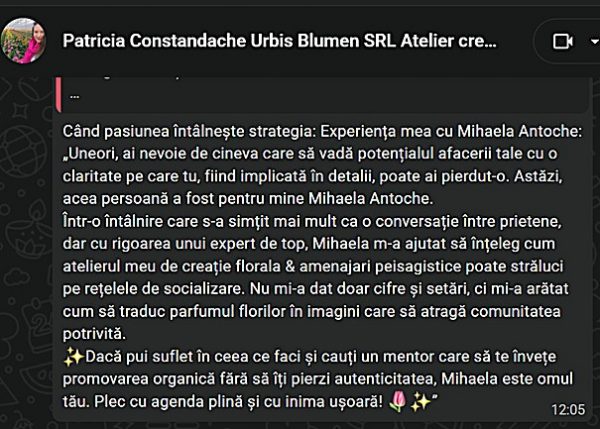 Patricia Constandache 2