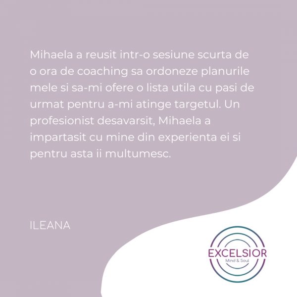 Testim Ileana Negoescu