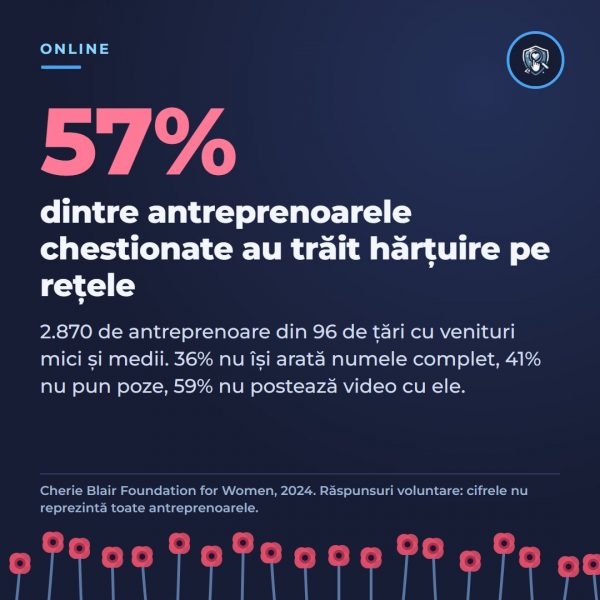 Macul înalt e tăiat primul: de ce sunt atacate in online femeile care reușesc în afaceri 5 05 online