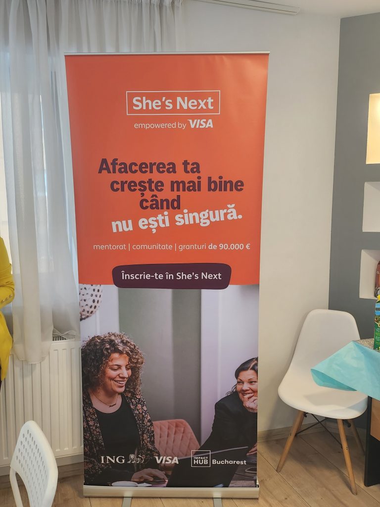 Octombrie Roz la Antreprenoare Brașov: Cât de des ne punem și pe noi pe lista priorităților? 2 20261022 085142