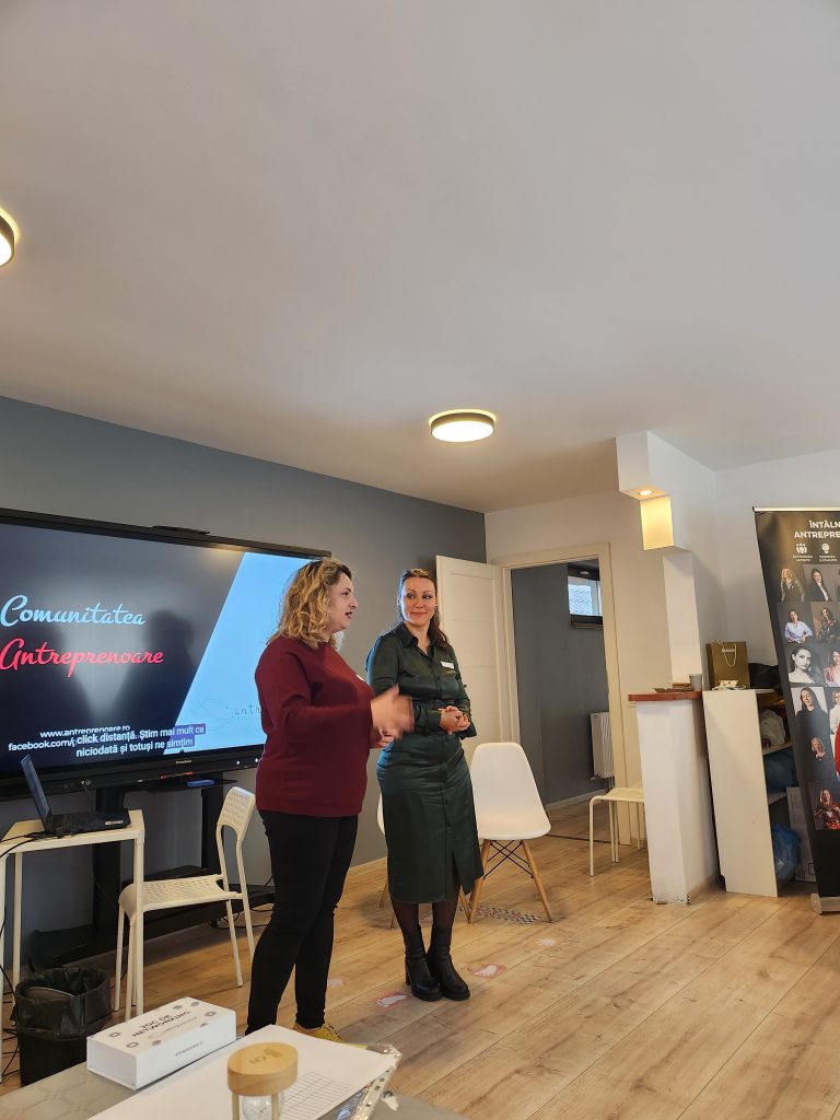 Octombrie Roz la Antreprenoare Brașov: Cât de des ne punem și pe noi pe lista priorităților? 3 20261022 093050