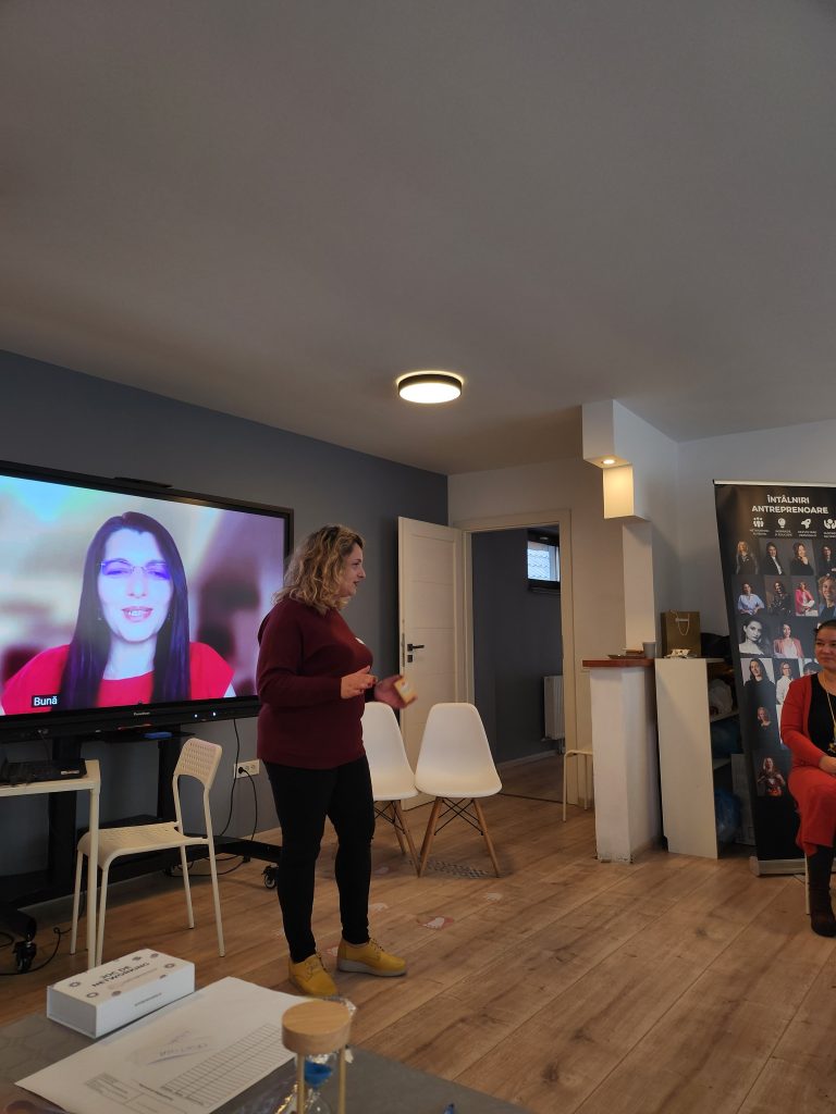 Octombrie Roz la Antreprenoare Brașov: Cât de des ne punem și pe noi pe lista priorităților? 7 20261022 093248