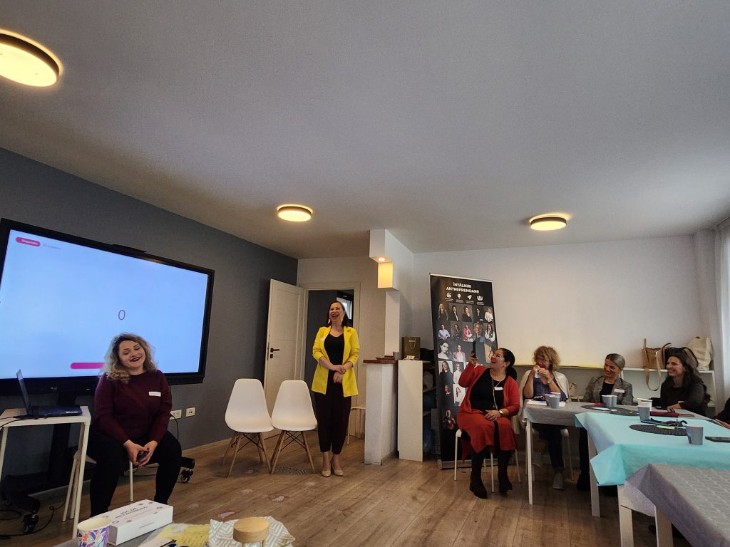 Octombrie Roz la Antreprenoare Brașov: Cât de des ne punem și pe noi pe lista priorităților? 8 20261022 095345